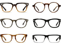 Warby Parker Eyewear