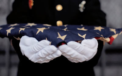 Burial benefits for veterans