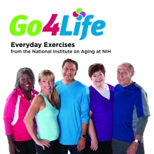 Go4Life Everyday Exercises DVD
